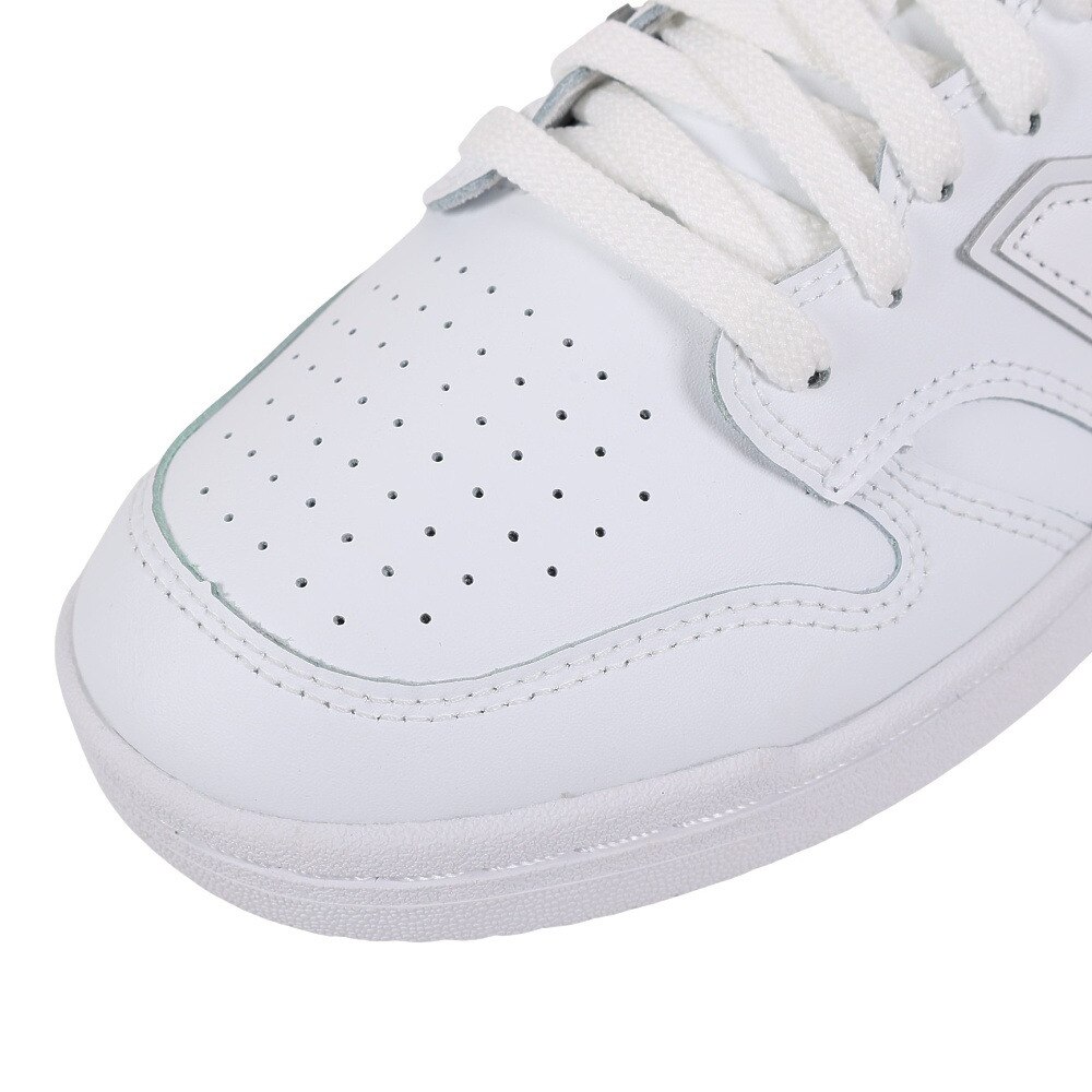 ニューバランス（new balance）（メンズ、レディース）ローカット スニーカー 白 ホワイト 480L 3W BB480L3WD