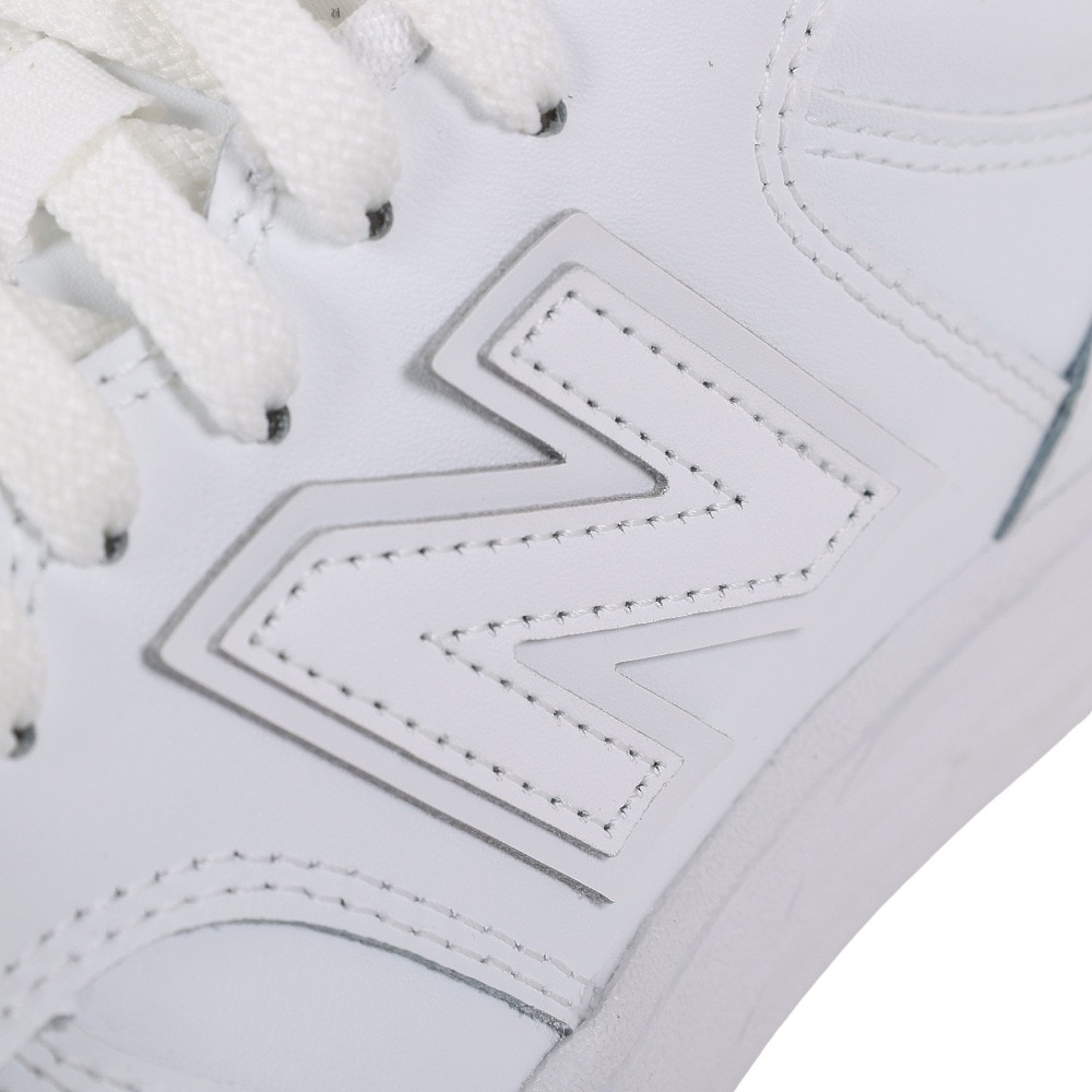 ニューバランス（new balance）（メンズ、レディース）ローカット スニーカー 白 ホワイト 480L 3W BB480L3WD