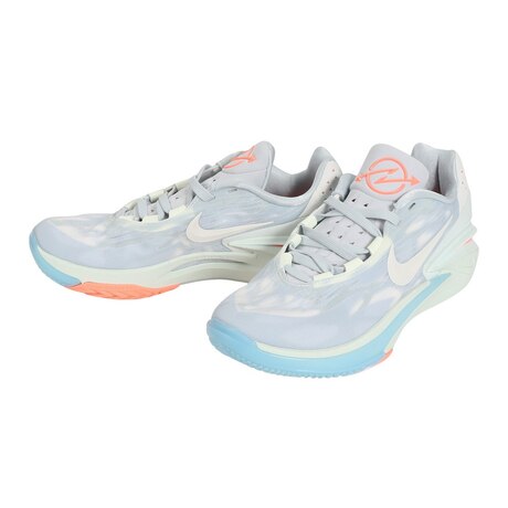 ナイキ（NIKE）（メンズ）バスケットシューズ バッシュ エア ズーム G.T. カット 2 DJ6015-402