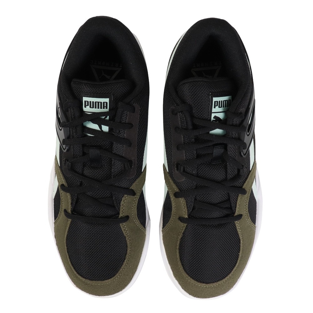 プーマ（PUMA）（メンズ）バスケットシューズ バッシュ TRC ブレイズ コート 37658227