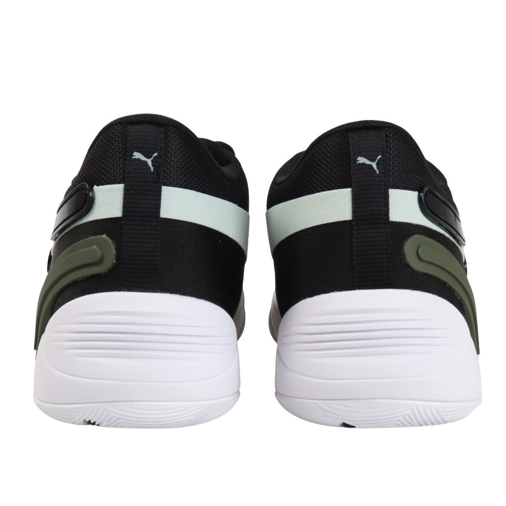 プーマ（PUMA）（メンズ）バスケットシューズ バッシュ TRC ブレイズ コート 37658227