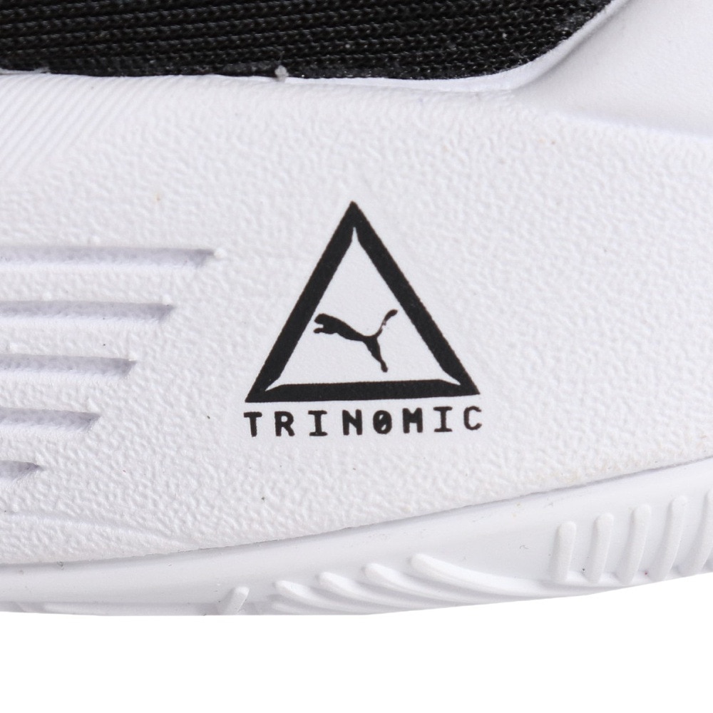 プーマ（PUMA）（メンズ）バスケットシューズ バッシュ TRC ブレイズ コート 37658227