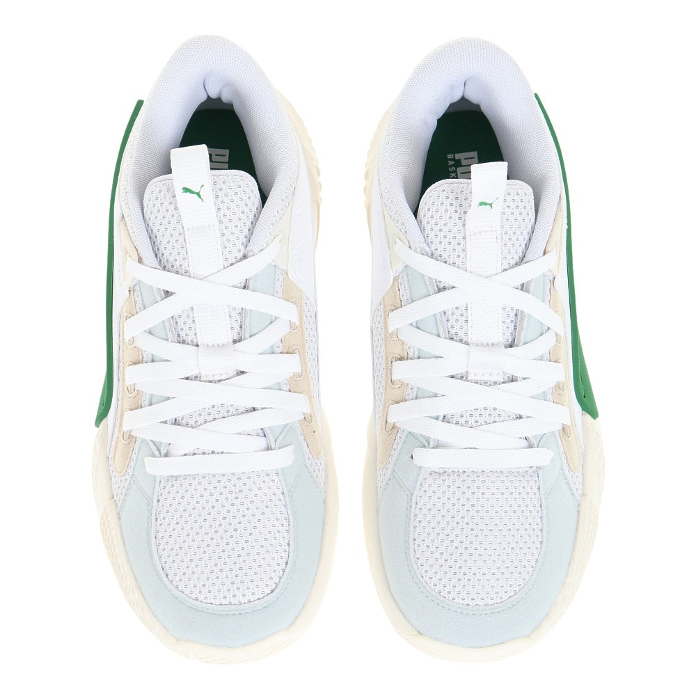 プーマ（PUMA）（メンズ）バスケットシューズ バッシュ プーマコート&ライダー CHAOS SLASH 37805206