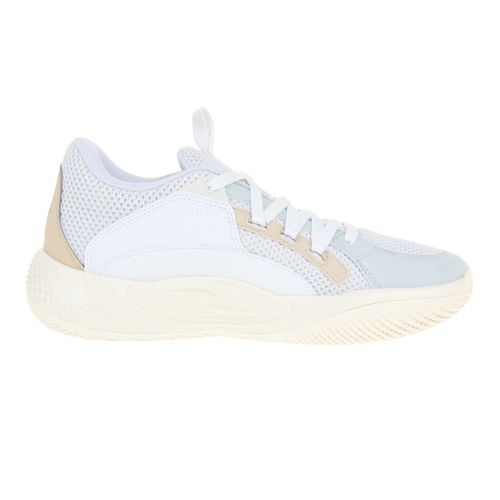 プーマ（PUMA）（メンズ）バスケットシューズ バッシュ プーマコート&ライダー CHAOS SLASH 37805206