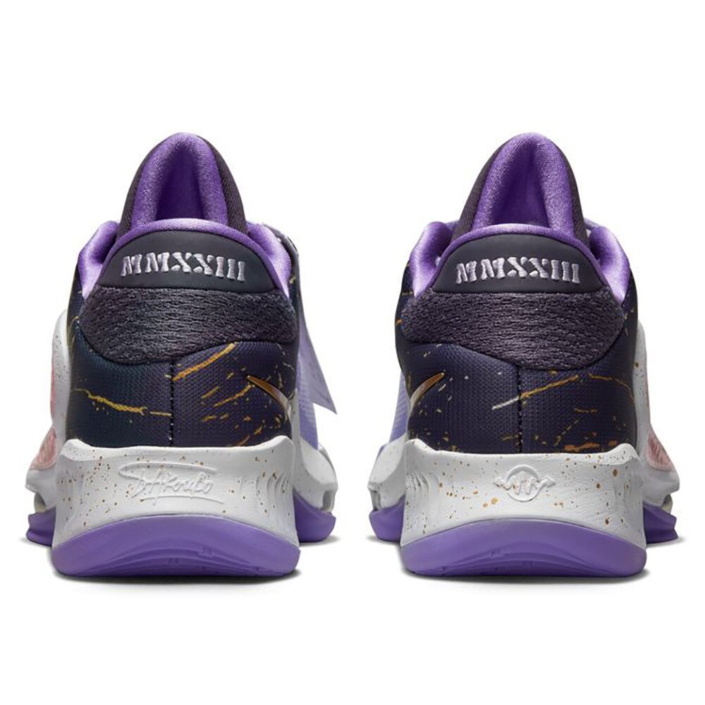 ナイキ（NIKE）（メンズ）バスケットシューズ ズーム フリーク 4 ASW DV1178-500 バッシュ お一人様一点まで