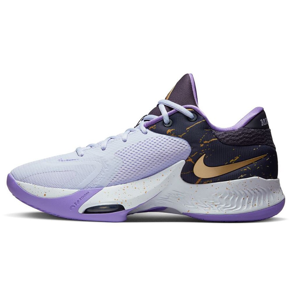 ナイキ（NIKE）（メンズ）バスケットシューズ ズーム フリーク 4 ASW DV1178-500 バッシュ お一人様一点まで