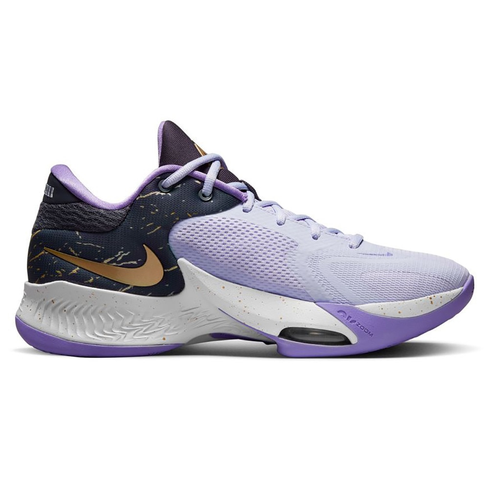 ナイキ（NIKE）（メンズ）バスケットシューズ ズーム フリーク 4 ASW DV1178-500 バッシュ お一人様一点まで