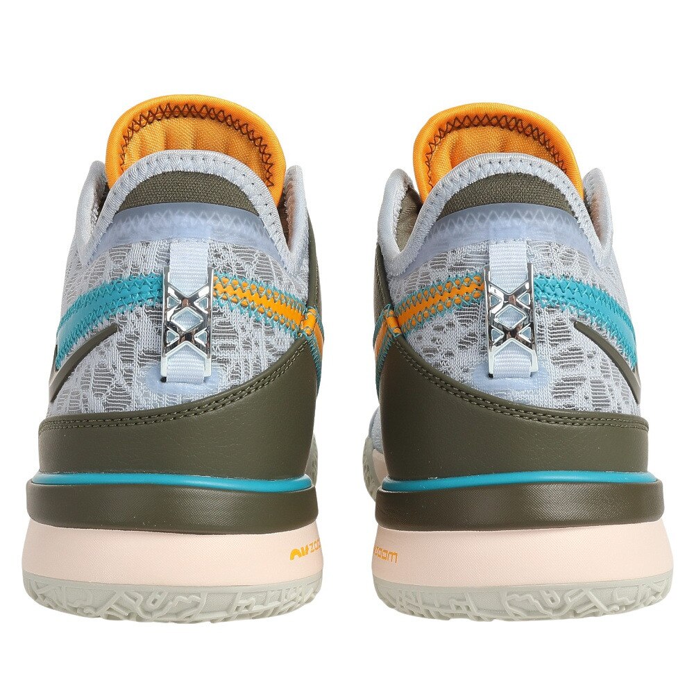 ナイキ（NIKE）（メンズ）バスケットシューズ バッシュ ズーム レブロン NXXT GEN EP DR8788-400