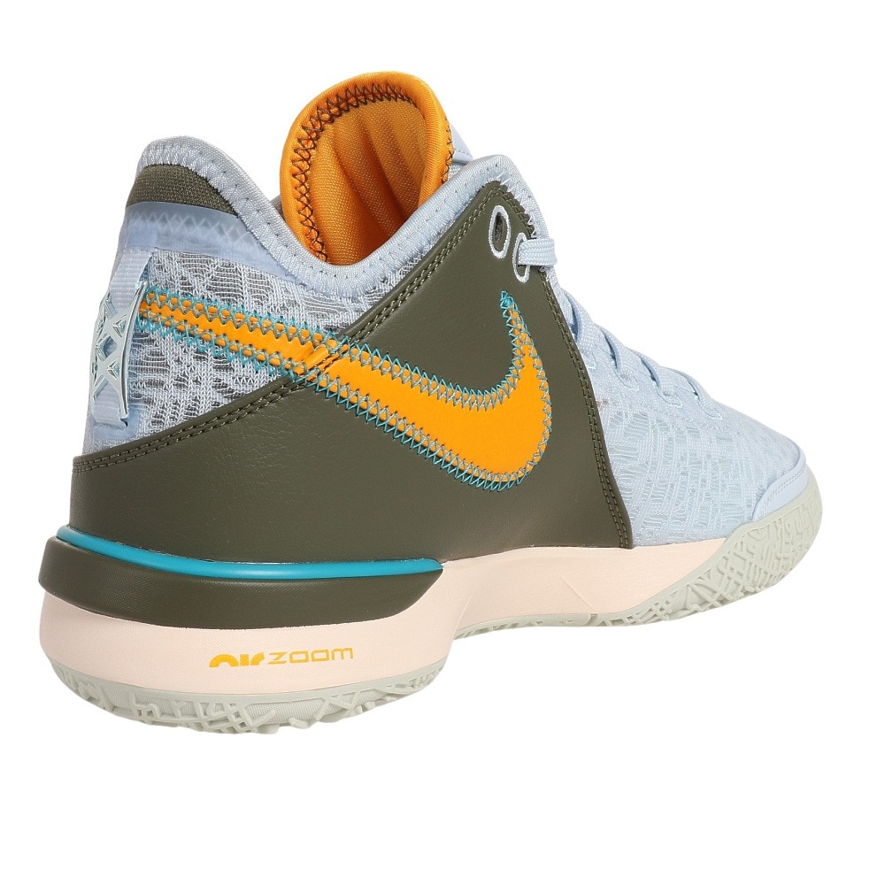 ナイキ（NIKE）（メンズ）バスケットシューズ バッシュ ズーム レブロン NXXT GEN EP DR8788-400