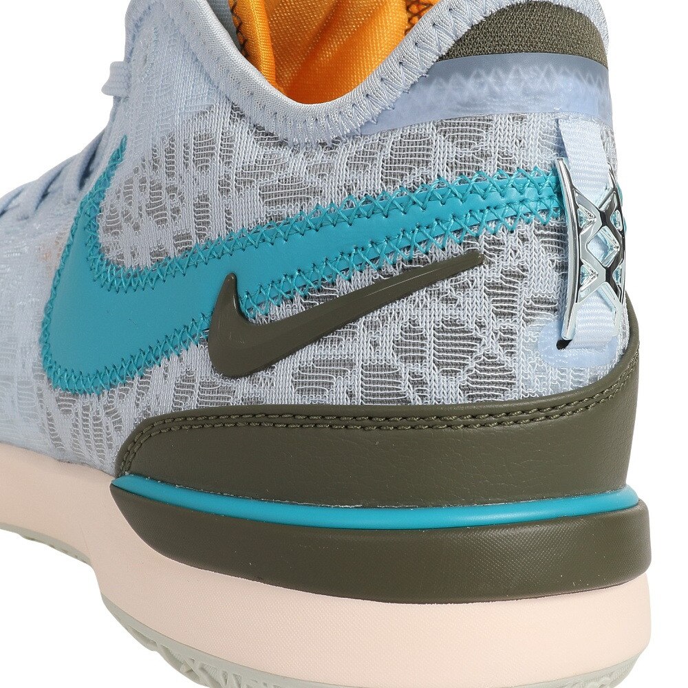 ナイキ（NIKE）（メンズ）バスケットシューズ バッシュ ズーム レブロン NXXT GEN EP DR8788-400