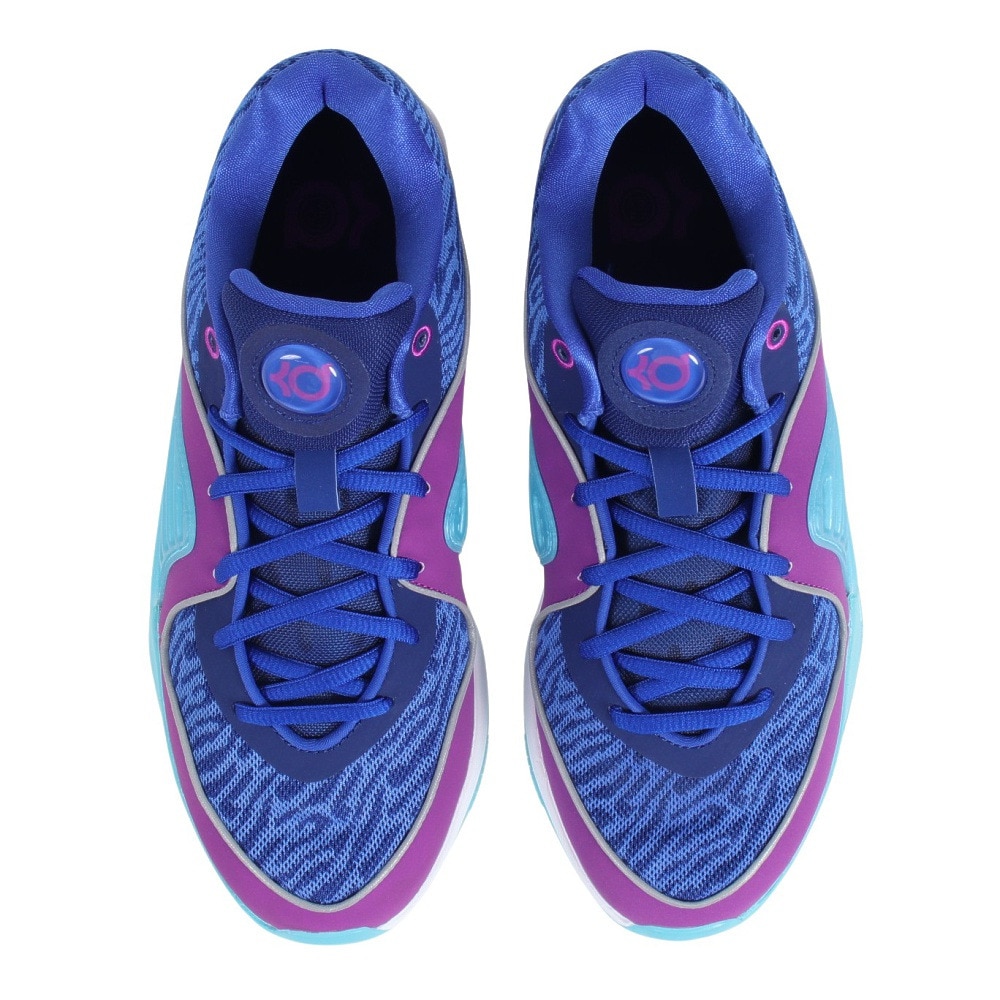 ナイキ（NIKE）（メンズ）バスケットシューズ バッシュ KD16 EP DV2916-401