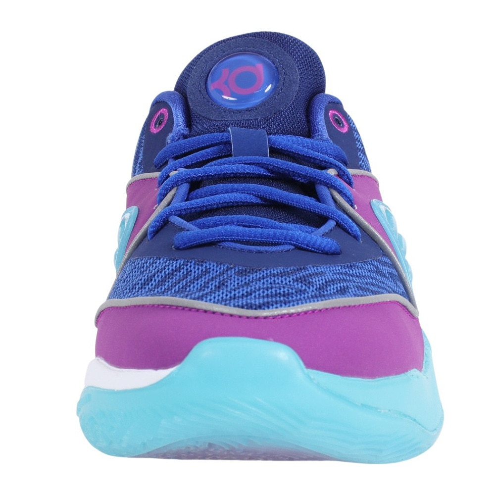 ナイキ（NIKE）（メンズ）バスケットシューズ バッシュ KD16 EP DV2916-401