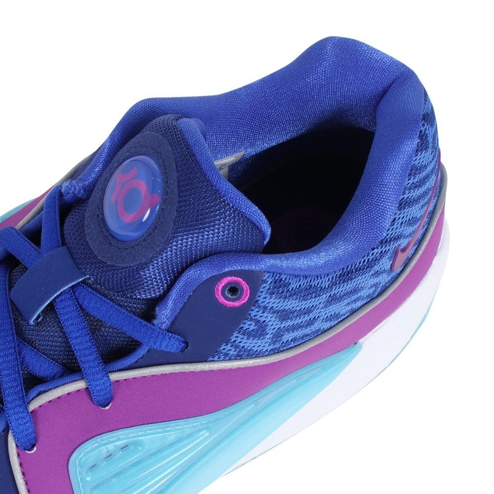 ナイキ（NIKE）（メンズ）バスケットシューズ バッシュ KD16 EP DV2916-401