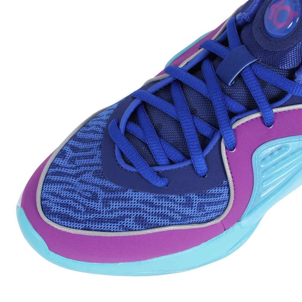 ナイキ（NIKE）（メンズ）バスケットシューズ バッシュ KD16 EP DV2916-401