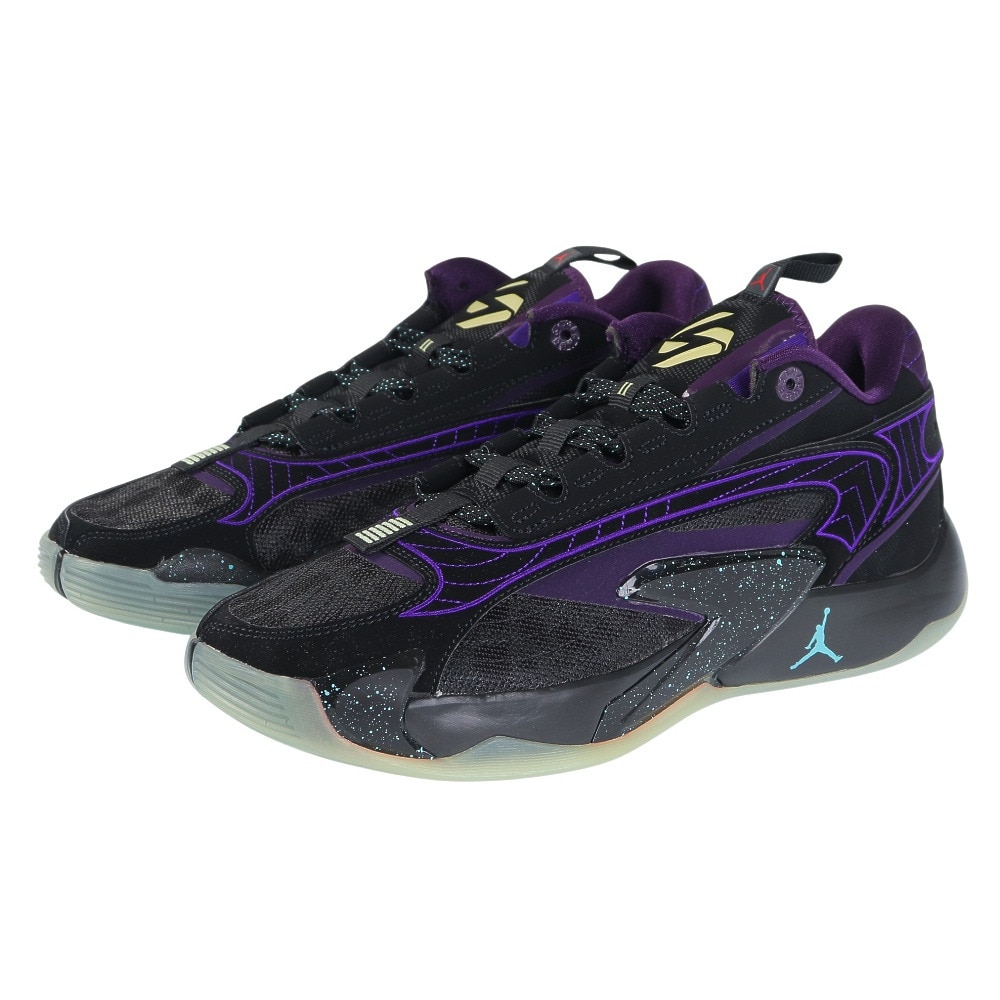 ジョーダン（JORDAN）（メンズ）バスケットシューズ バッシュ ルカ 2 PF DX9012-001 お一人様一点のみ