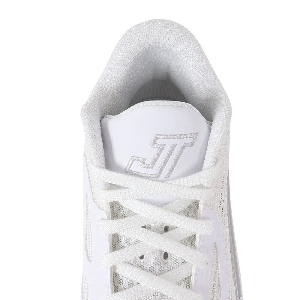 ＪＯＲＤＡＮ（メンズ）バスケットシューズ バッシュ ジョーダン テイタム 1 チームバンク PF FQ1304-100