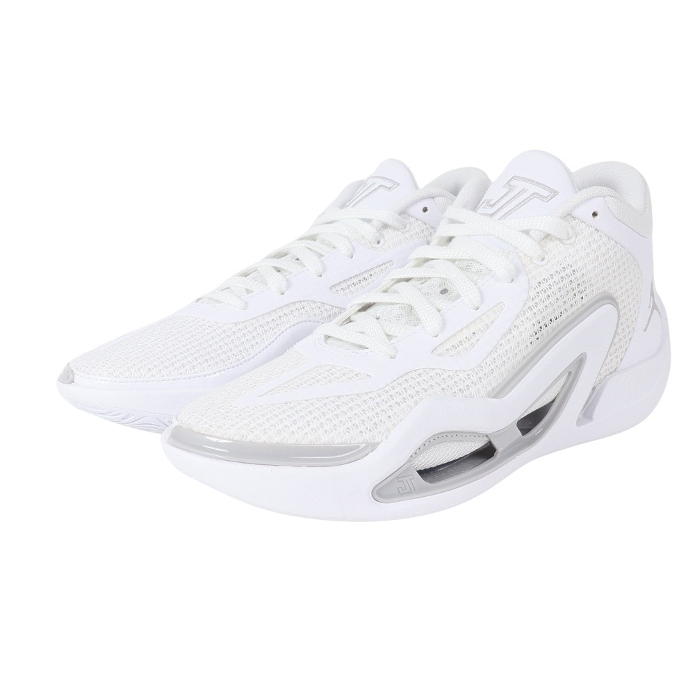 ＪＯＲＤＡＮ（メンズ）バスケットシューズ バッシュ ジョーダン テイタム 1 チームバンク PF FQ1304-100