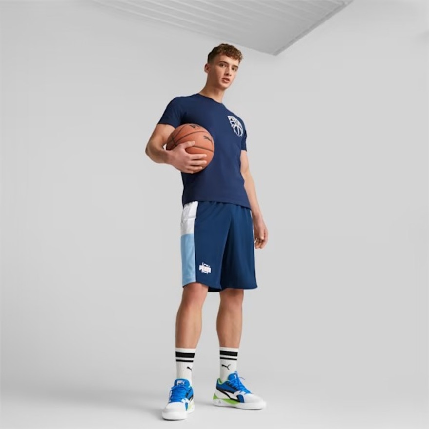 プーマ（PUMA）（メンズ）バスケットシューズ バッシュ TRC ブレイズ コート バスケットボールシューズ 37658231