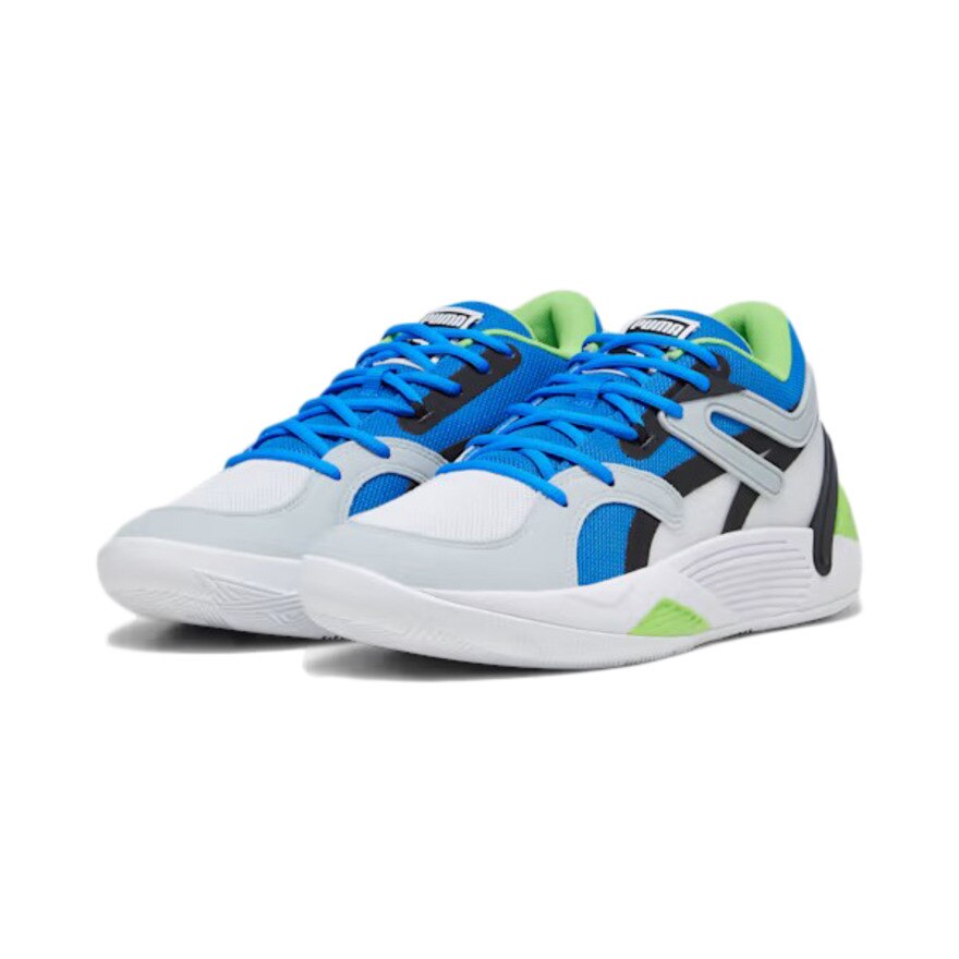 プーマ（PUMA）（メンズ）バスケットシューズ バッシュ TRC ブレイズ コート バスケットボールシューズ 37658231