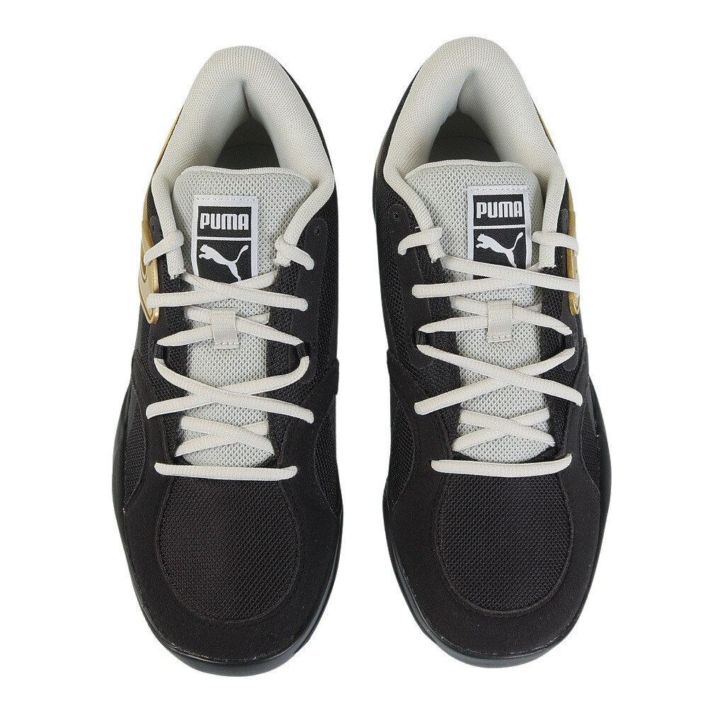 プーマ（PUMA）（メンズ）バスケットシューズ バッシュ TRC ブレイズ コート 37658232