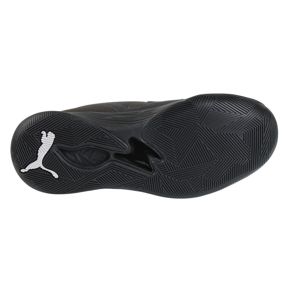 プーマ（PUMA）（メンズ）バスケットシューズ バッシュ TRC ブレイズ コート 37658232