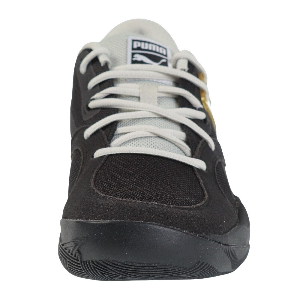 プーマ（PUMA）（メンズ）バスケットシューズ バッシュ TRC ブレイズ コート 37658232