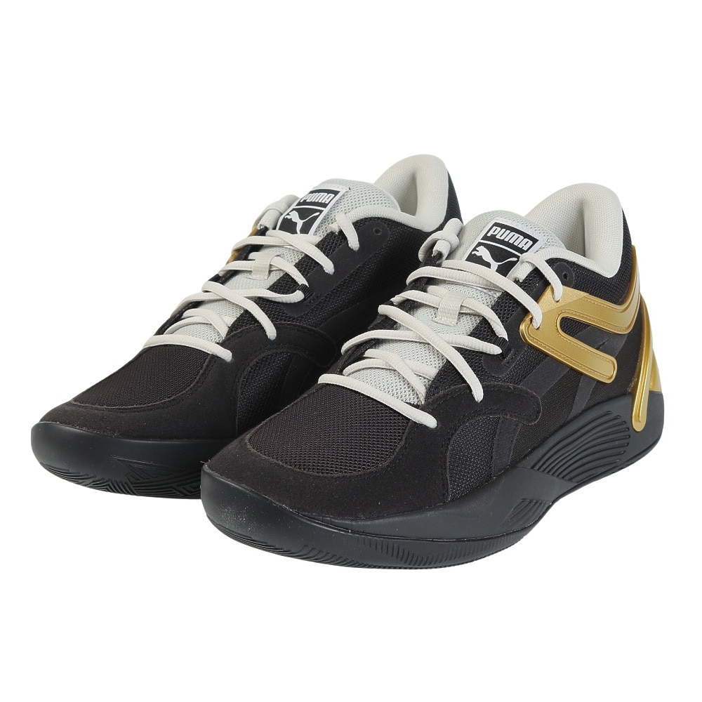 プーマ（PUMA）（メンズ）バスケットシューズ バッシュ TRC ブレイズ コート 37658232
