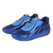 プーマ（PUMA）（メンズ）バスケットシューズ バッシュ MB.02 LO 37776602 お一人様一点まで