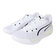 プーマ（PUMA）（メンズ）バスケットシューズ バッシュ ALL-PRO ニトロ 37854101