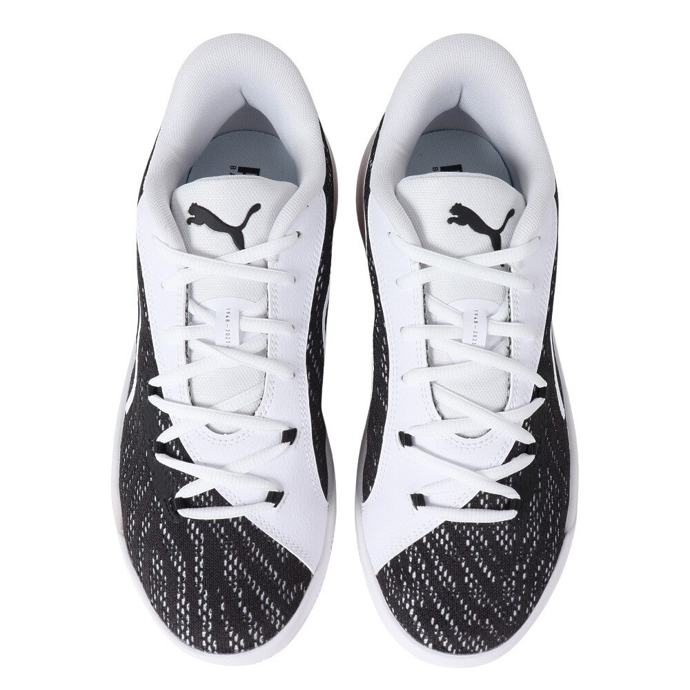 プーマ（PUMA）（メンズ）バスケットシューズ バッシュ ALL-PRO ニトロ 37854102