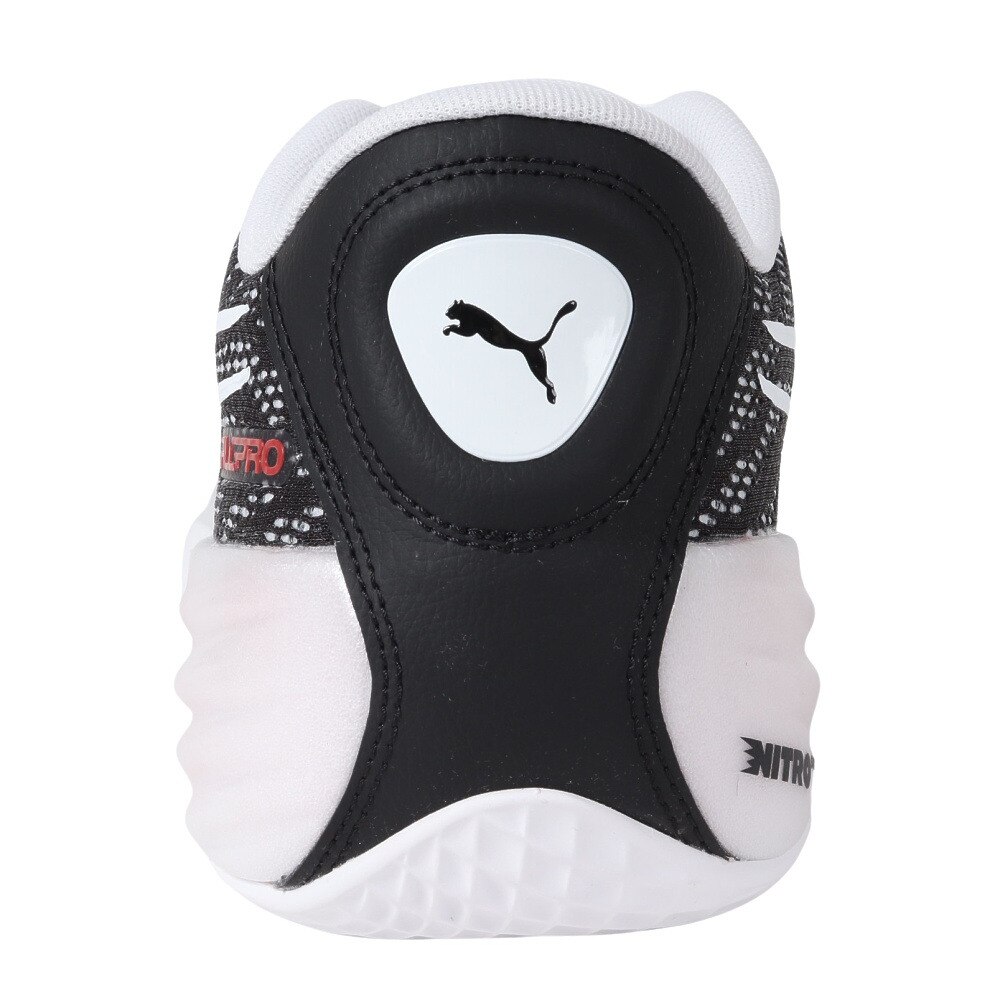 プーマ（PUMA）（メンズ）バスケットシューズ バッシュ ALL-PRO ニトロ 37854102