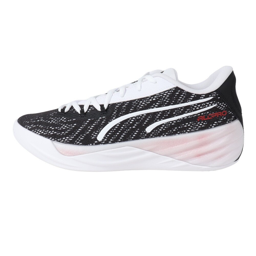プーマ（PUMA）（メンズ）バスケットシューズ バッシュ ALL-PRO ニトロ 37854102