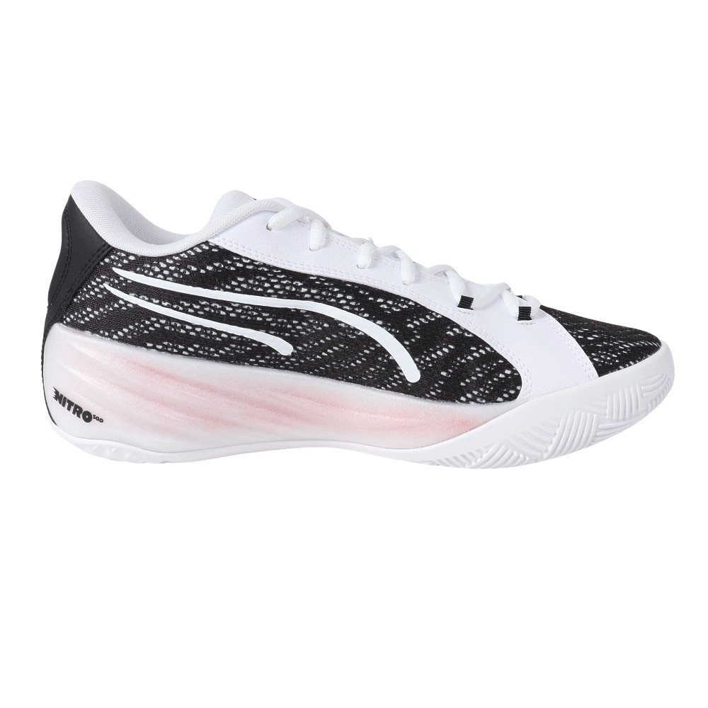 プーマ（PUMA）（メンズ）バスケットシューズ バッシュ ALL-PRO ニトロ 37854102