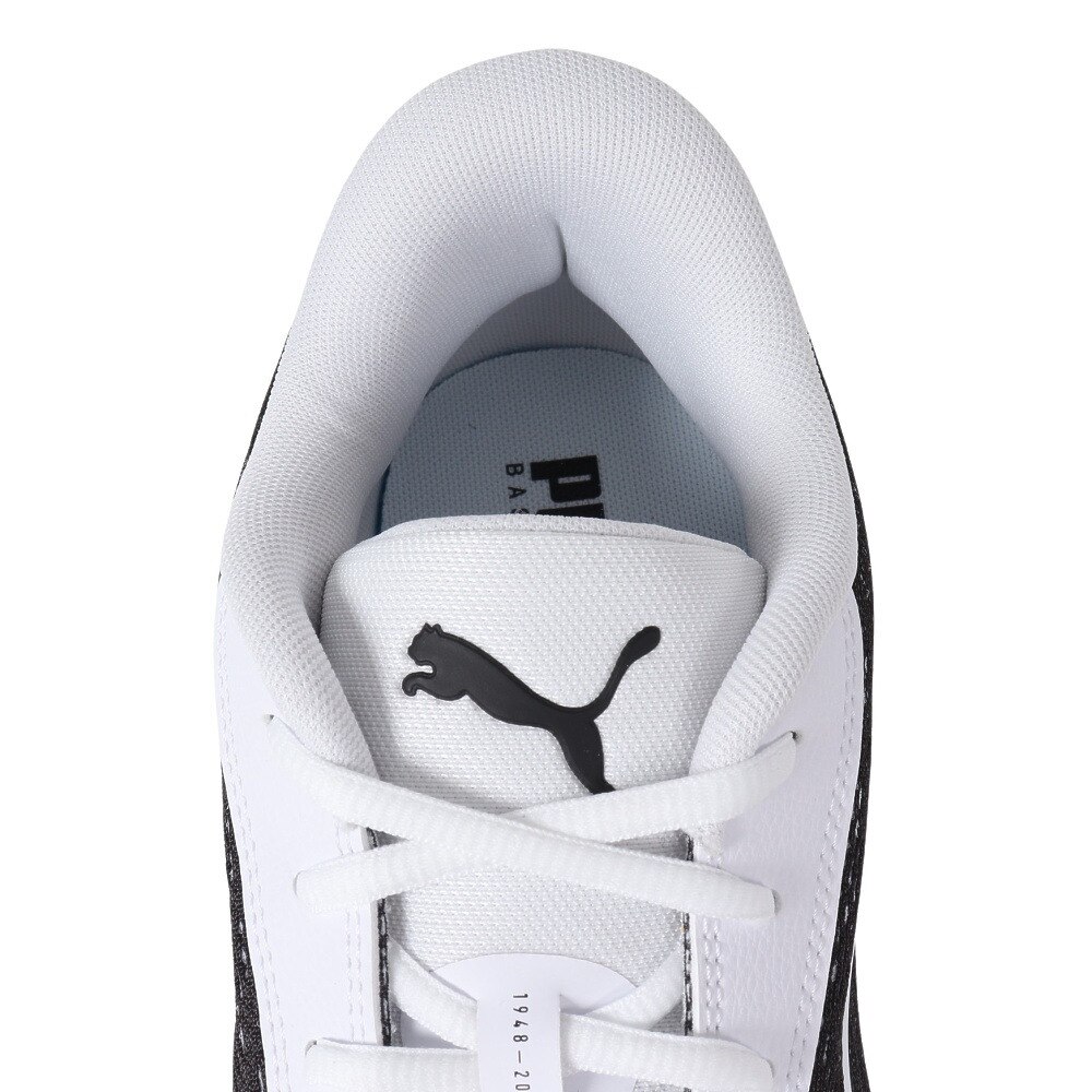 プーマ（PUMA）（メンズ）バスケットシューズ バッシュ ALL-PRO ニトロ 37854102