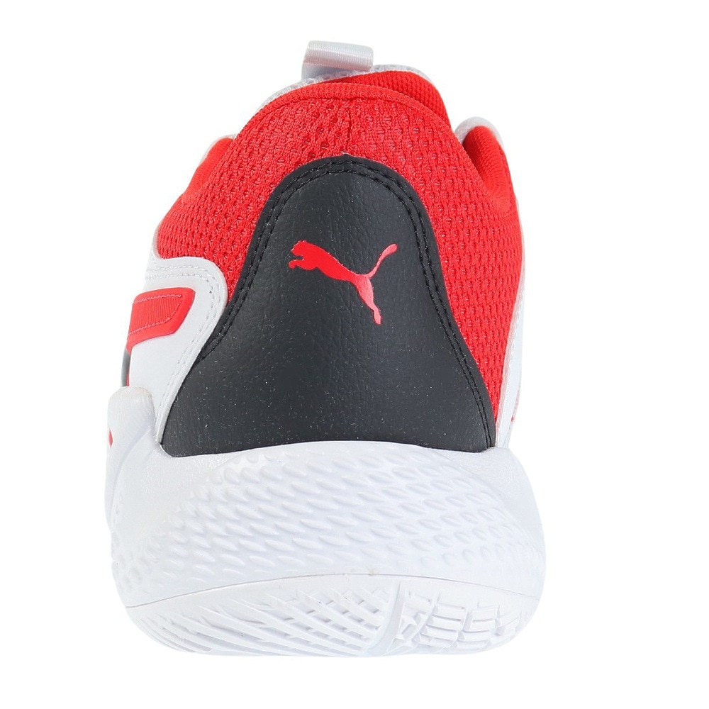 プーマ（PUMA）（メンズ）バスケットシューズ バッシュ C&R CHAOS チーム 37901304