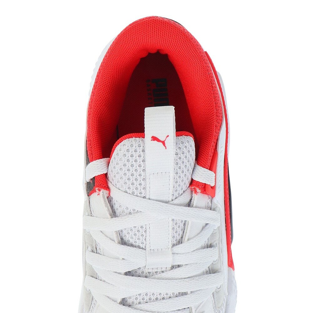 プーマ（PUMA）（メンズ）バスケットシューズ バッシュ C&R CHAOS チーム 37901304