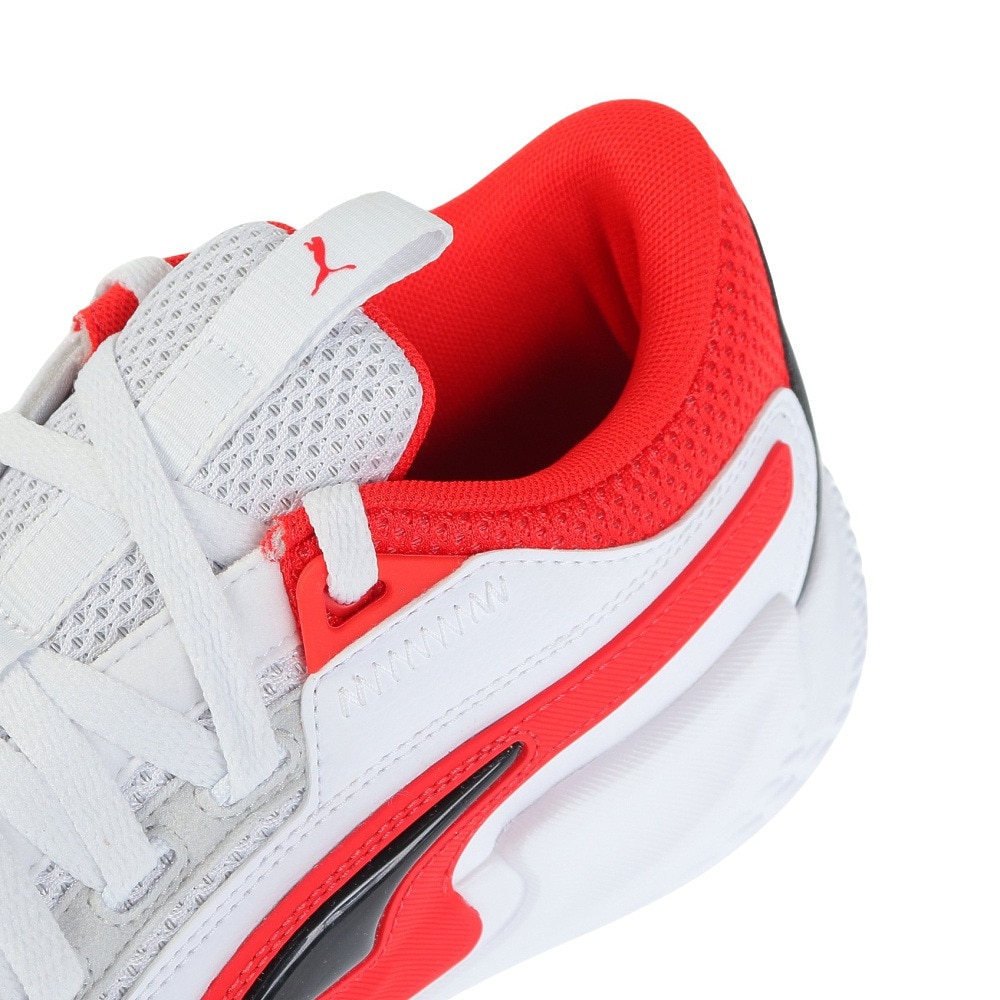 プーマ（PUMA）（メンズ）バスケットシューズ バッシュ C&R CHAOS チーム 37901304