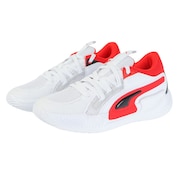 プーマ(PUMA)(メンズ)バスケットシューズ バッシュ C&R CHAOS チーム 37901304