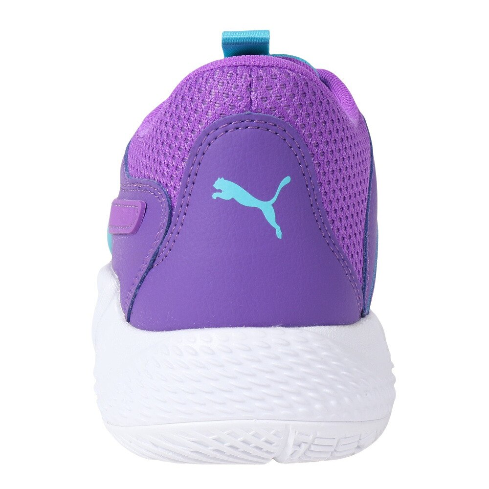 プーマ（PUMA）（メンズ）バスケットシューズ バッシュ コートアンドライダー CHAOS チーム 37901306