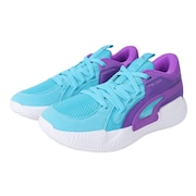 プーマ(PUMA)(メンズ)バスケットシューズ バッシュ コートアンドライダー CHAOS チーム 37901306