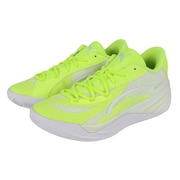 プーマ（PUMA）（メンズ）バスケットシューズ バッシュ オールプロ ニトロ スウェード 37907905
