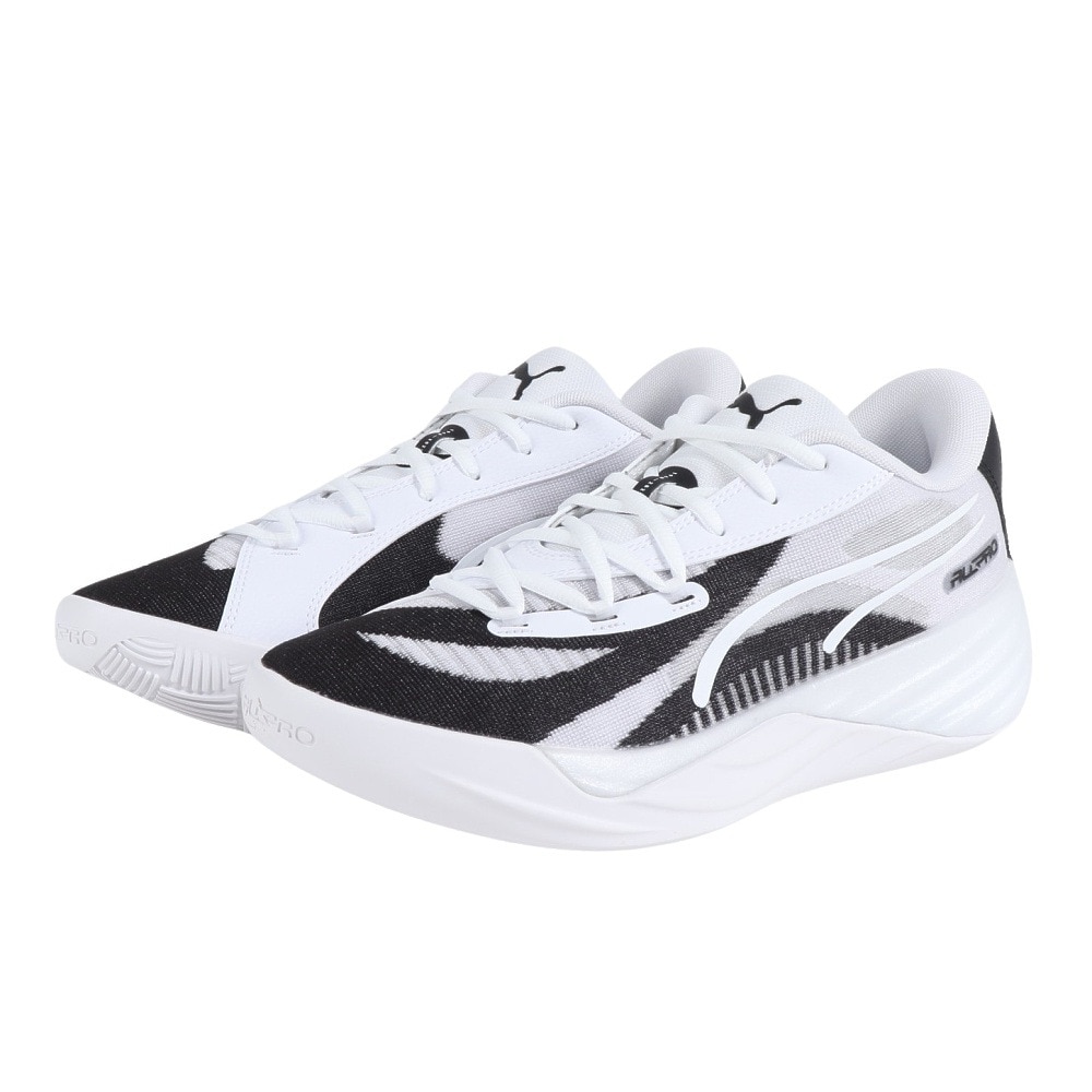 プーマ（PUMA）（メンズ）バスケットシューズ バッシュ ALL-PRO