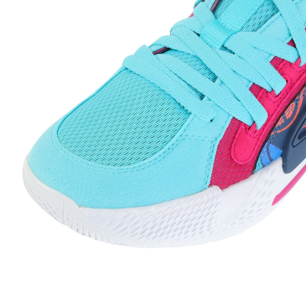 プーマ（PUMA）（メンズ）バスケットシューズ バッシュ プーマ C&R CHAOS FRES 37913801