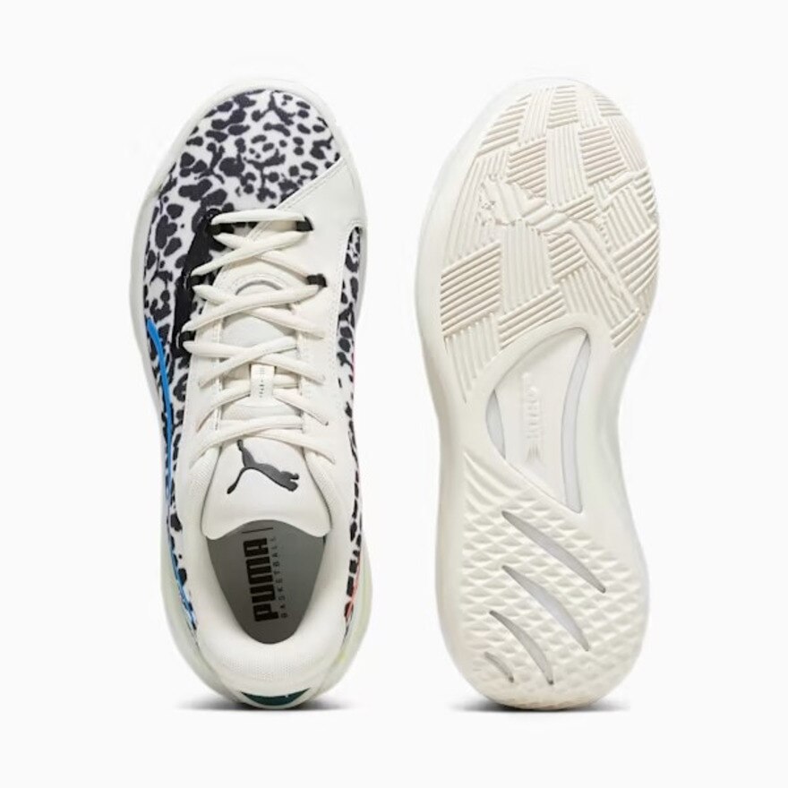 プーマ（PUMA）（メンズ）バスケットシューズ バッシュ オールプロ ニトロ クライド クローゼット 37914101