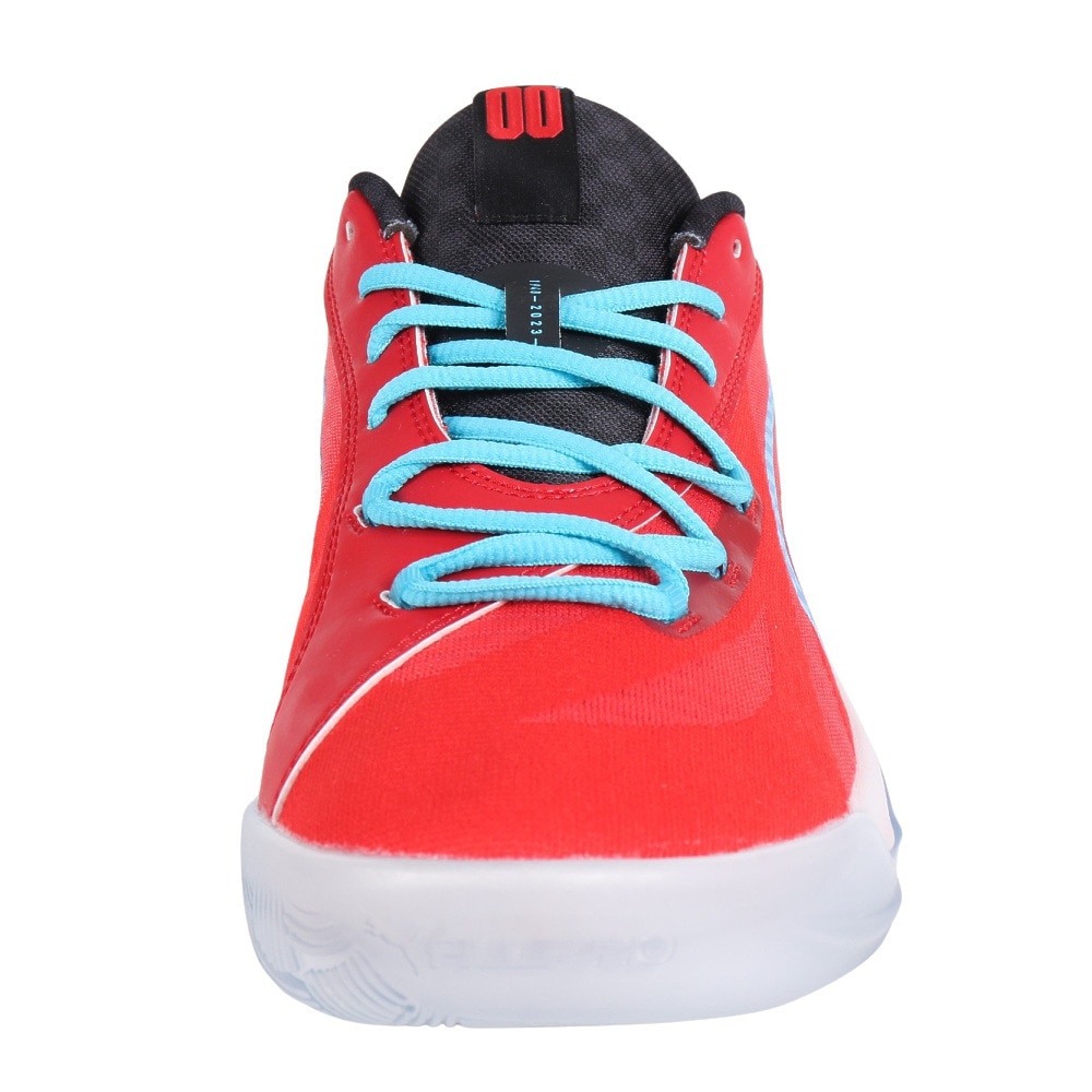 プーマ（PUMA）（メンズ）バスケットシューズ バッシュ オールプロ ニトロ SCOOT 37930001
