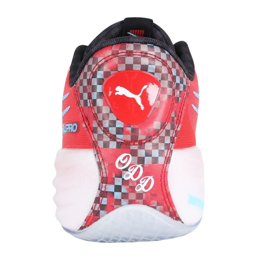 プーマ（PUMA）（メンズ）バスケットシューズ バッシュ オールプロ ニトロ SCOOT 37930001