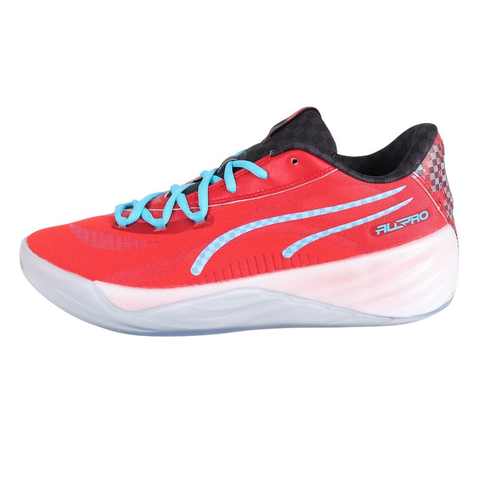 プーマ（PUMA）（メンズ）バスケットシューズ バッシュ オールプロ ニトロ SCOOT 37930001