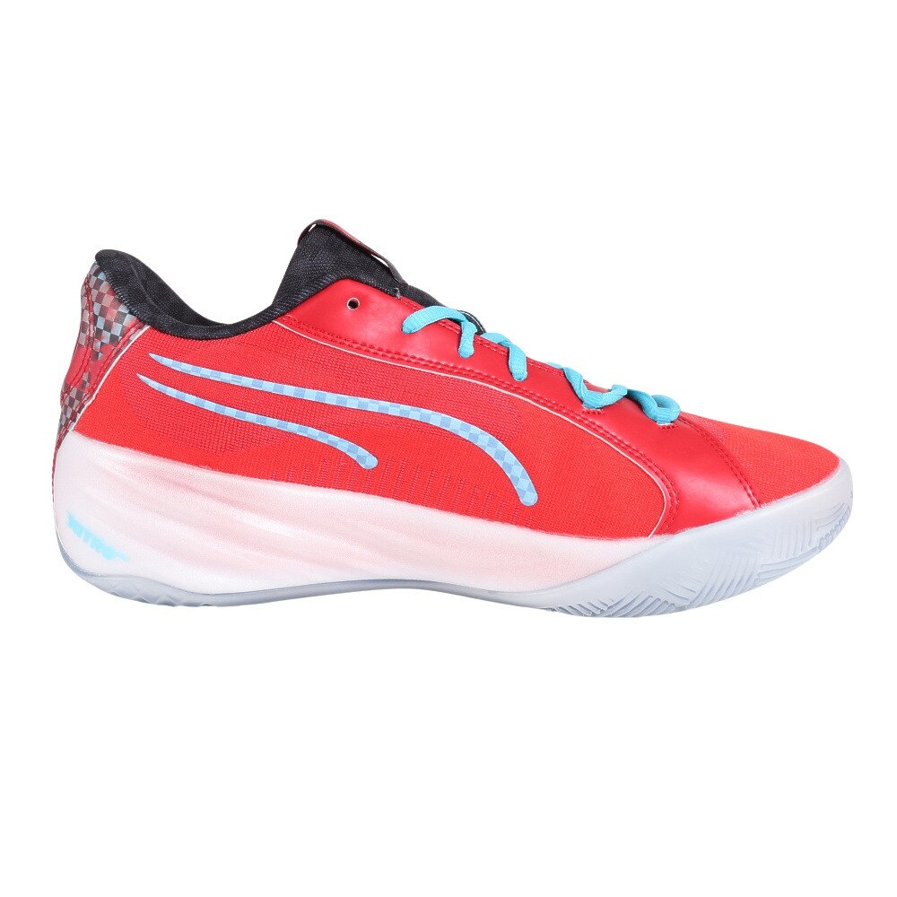 プーマ（PUMA）（メンズ）バスケットシューズ バッシュ オールプロ ニトロ SCOOT 37930001