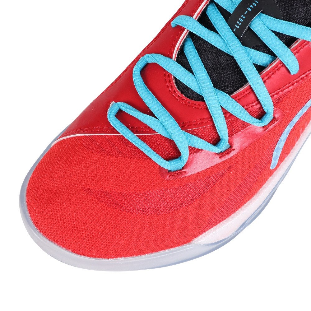 プーマ（PUMA）（メンズ）バスケットシューズ バッシュ オールプロ ニトロ SCOOT 37930001