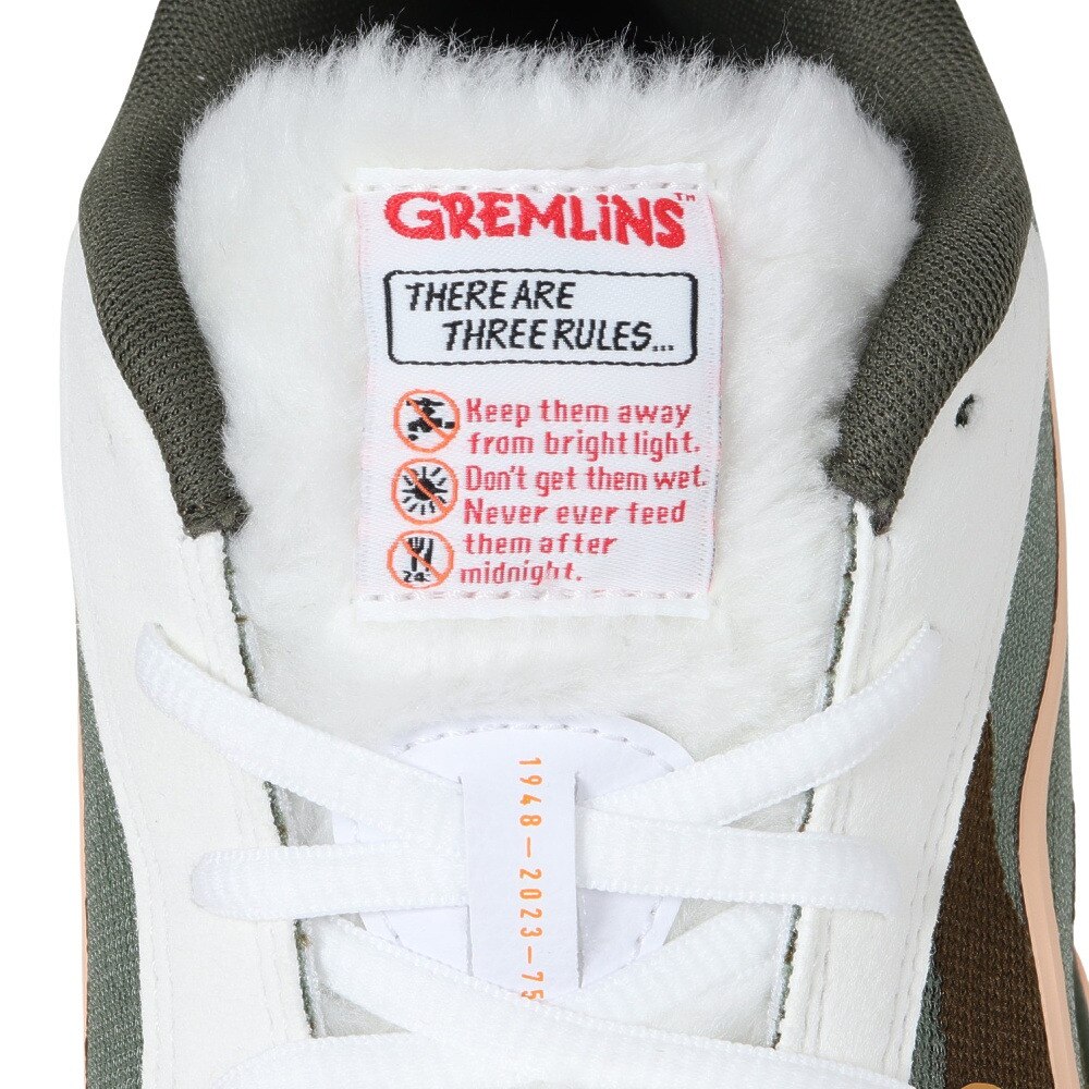 プーマ（PUMA）（メンズ）バスケットシューズ バッシュ ALL-PRONITROGREMLINS 37930301